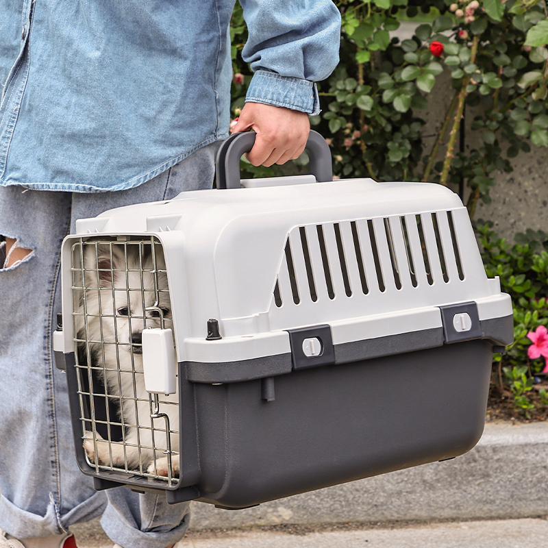 IATA Compliant Professional Pet Airline Travel Crate