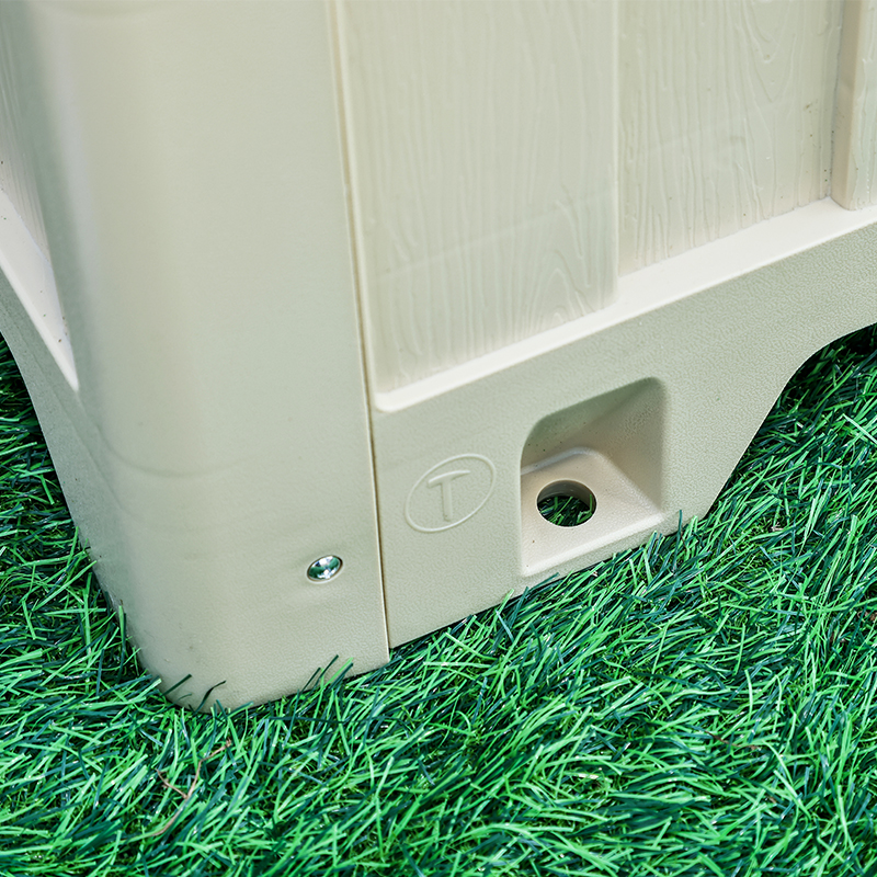 Large Weatherproof Outdoor Dog House