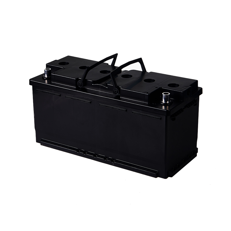 60–105Ah LN2–LN6  Automotive AGM Start-Stop Lead-Acid Battery Case