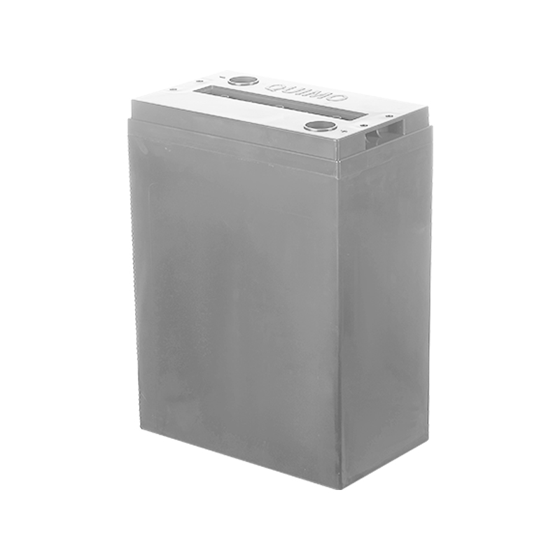 6V Lead Acid Energy Storage Battery Plastic Case for Industrial & UPS Applications