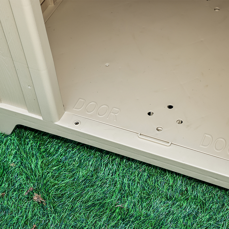 Large Weatherproof Outdoor Dog House