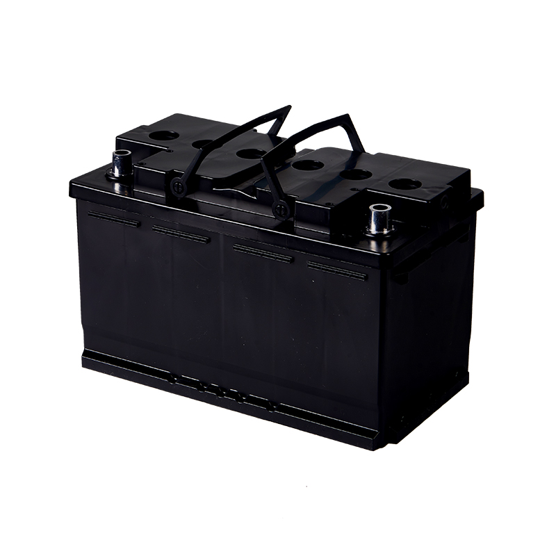 60–105Ah LN2–LN6  Automotive AGM Start-Stop Lead-Acid Battery Case