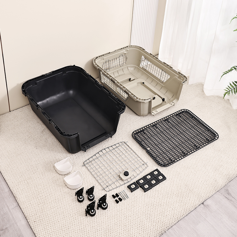 IATA Compliant Professional Pet Airline Travel Crate