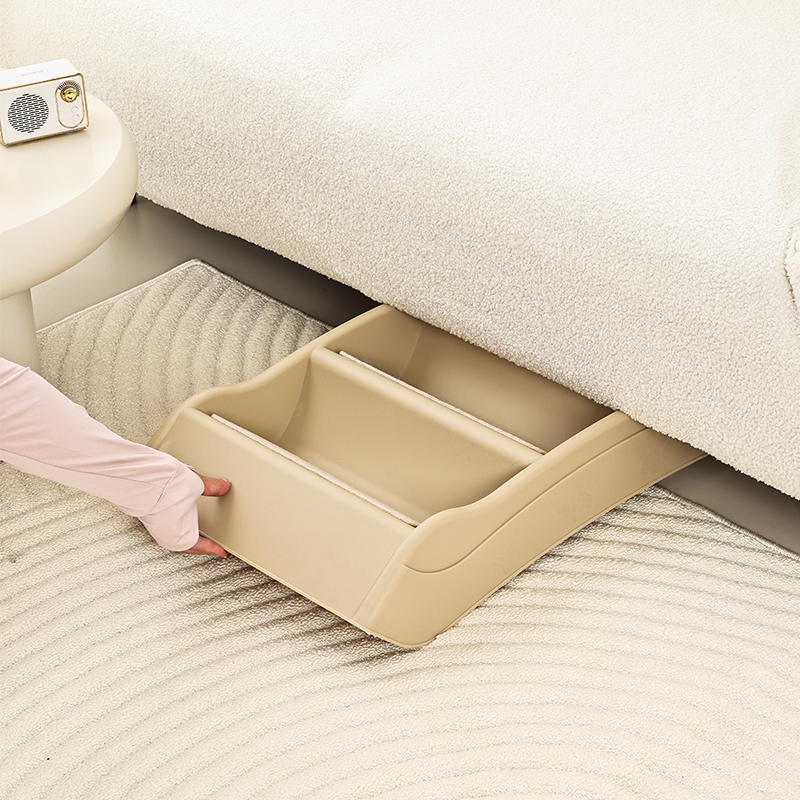 Anti-slip And Joint-friendly Spacious Foldable Pet Ramp