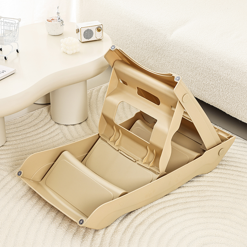 Anti-slip And Joint-friendly Spacious Foldable Pet Ramp