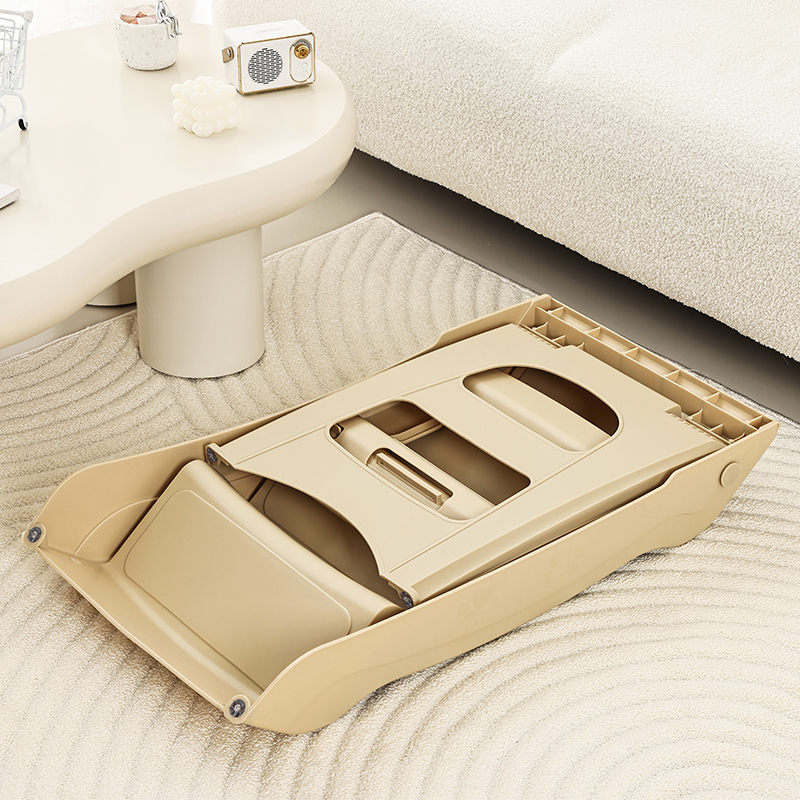 Anti-slip And Joint-friendly Spacious Foldable Pet Ramp