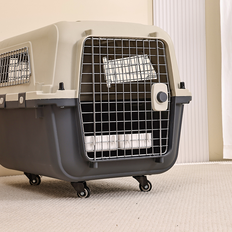 IATA Compliant Professional Pet Airline Travel Crate