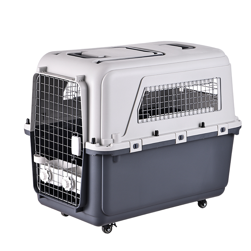 IATA Compliant Professional Pet Airline Travel Crate