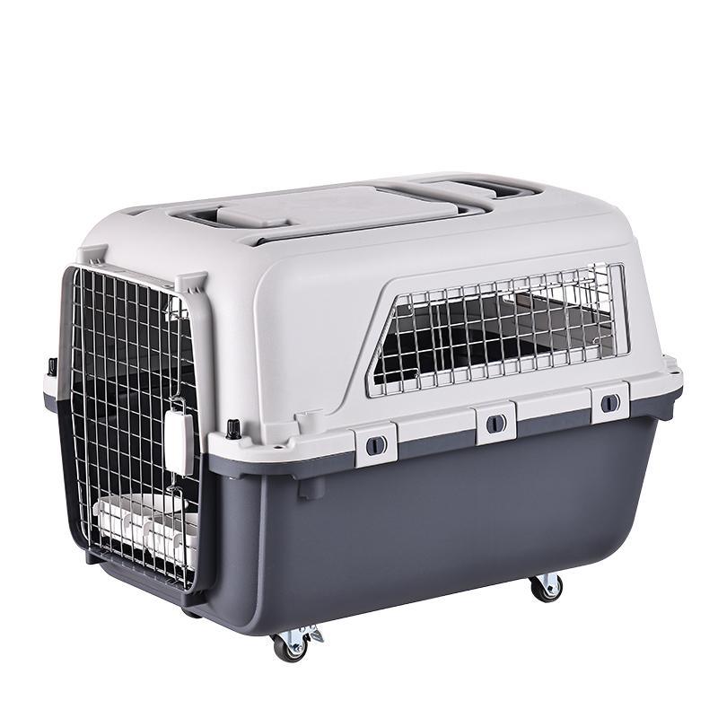IATA Compliant Professional Pet Airline Travel Crate