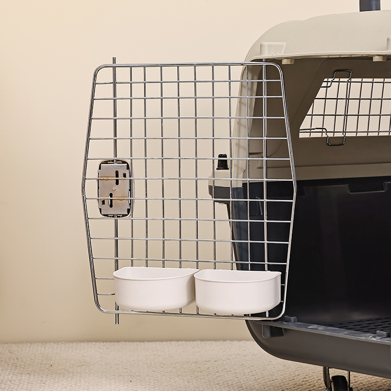 IATA Compliant Professional Pet Airline Travel Crate