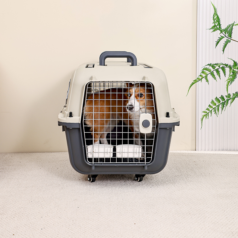 IATA Compliant Professional Pet Airline Travel Crate