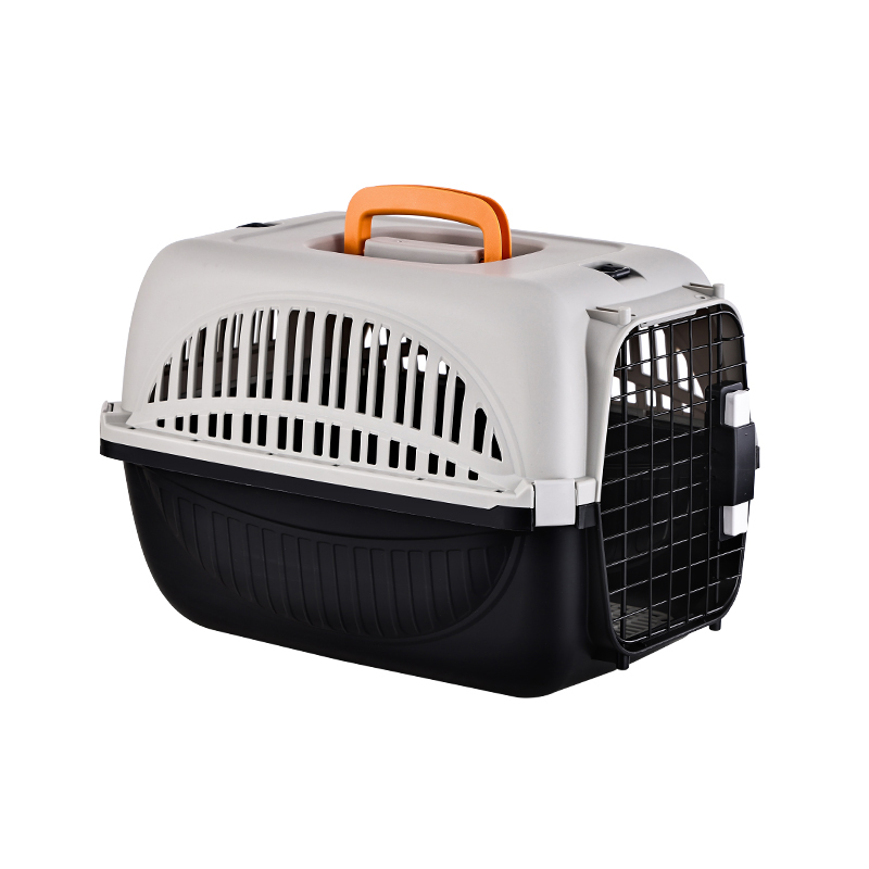 Portable Travel Pet Carrier for Cats and Small Dogs with Safe Lock