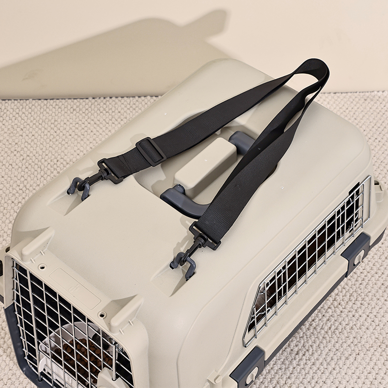 IATA Compliant Professional Pet Airline Travel Crate