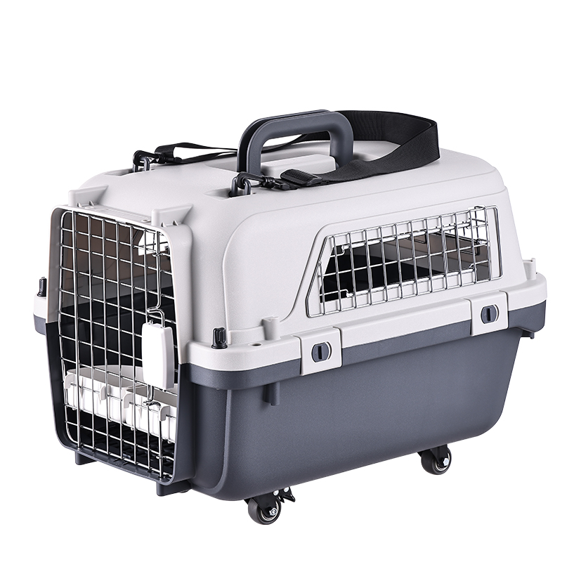 IATA Compliant Professional Pet Airline Travel Crate