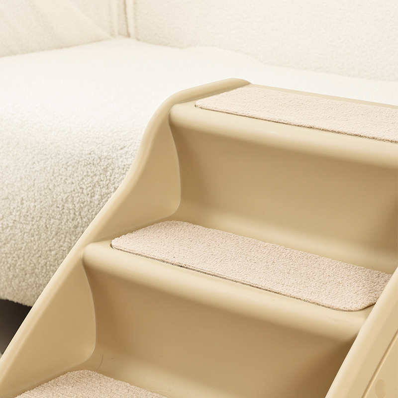 Anti-slip And Joint-friendly Spacious Foldable Pet Ramp