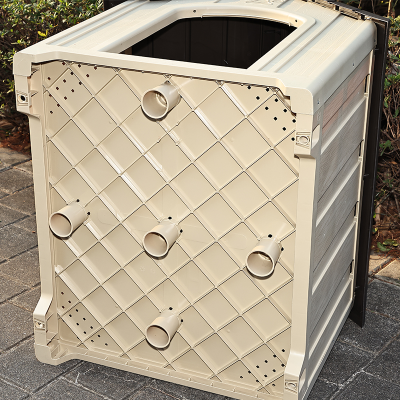 Large Weatherproof Outdoor Dog House