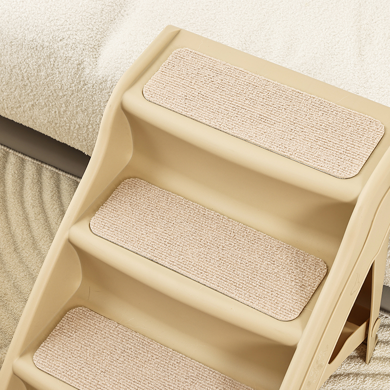 Anti-slip And Joint-friendly Spacious Foldable Pet Ramp