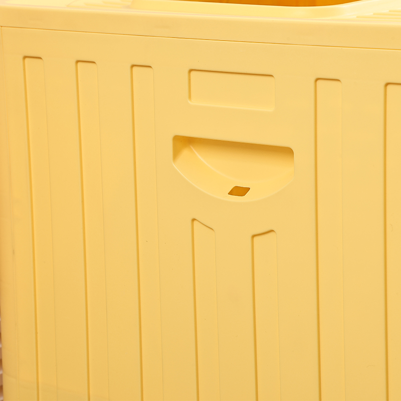 Splash-proof and Leak-proof Spacious Drawer Cat Litter Box