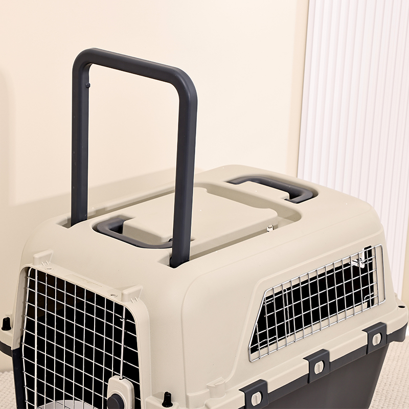 IATA Compliant Professional Pet Airline Travel Crate