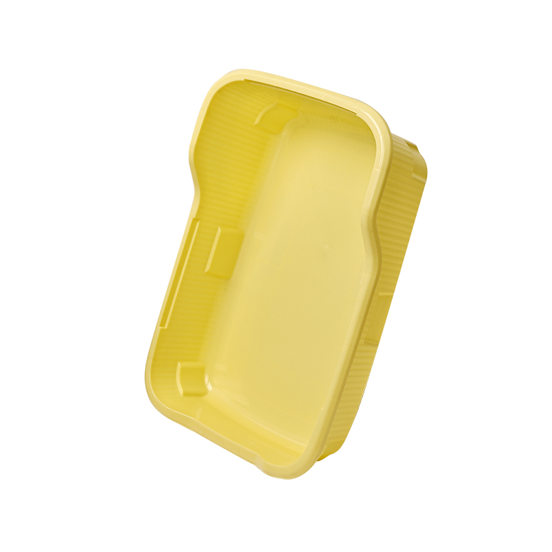 High-sided Splash-proof Open Dog Training Toilet