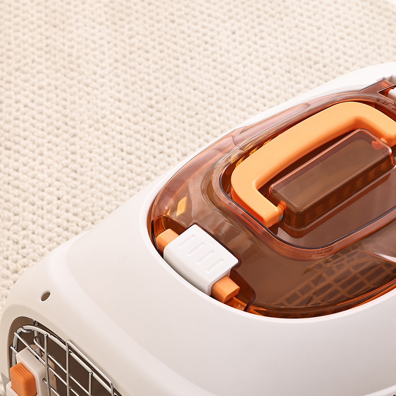 Easy Feeding & Portable Escape-proof Airline Pet Carrier