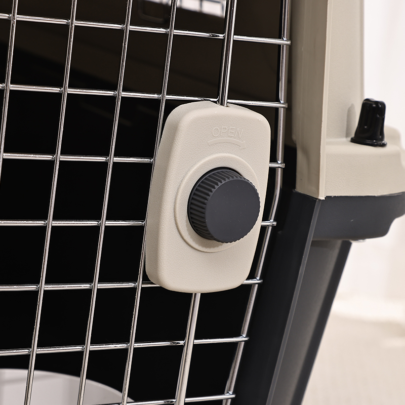 IATA Compliant Professional Pet Airline Travel Crate