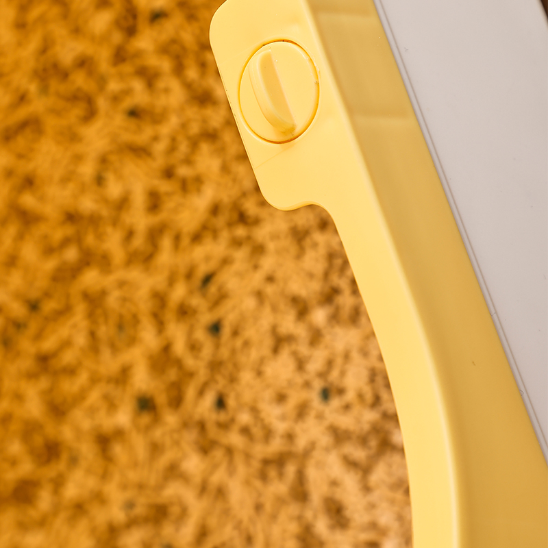Splash-proof and Leak-proof Spacious Drawer Cat Litter Box