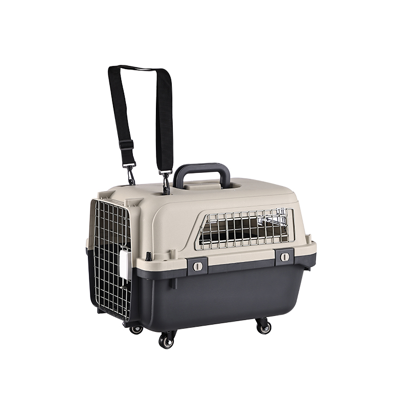 IATA Compliant Professional Pet Airline Travel Crate