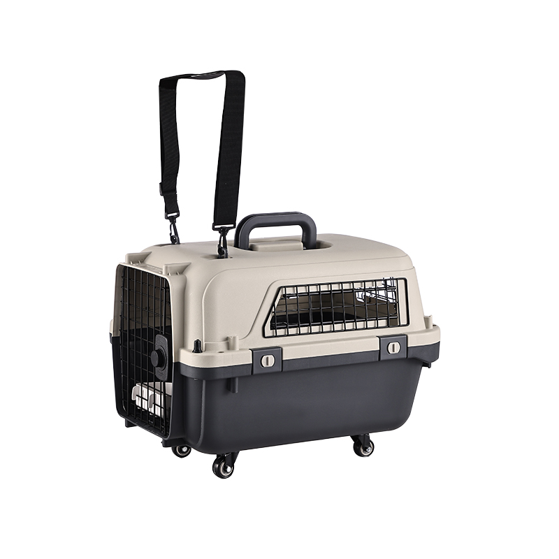 IATA Compliant Professional Pet Airline Travel Crate