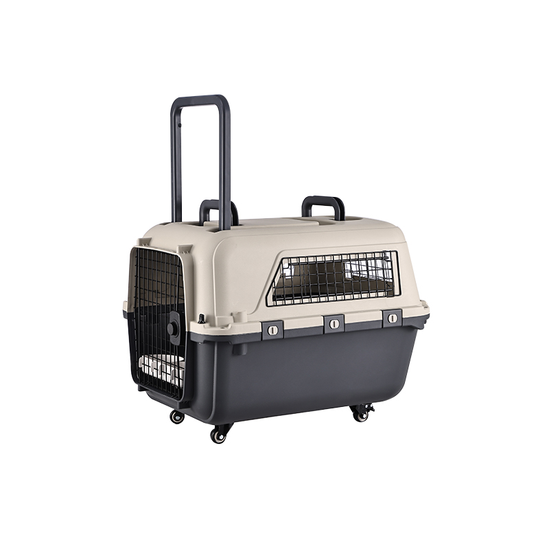 IATA Compliant Professional Pet Airline Travel Crate