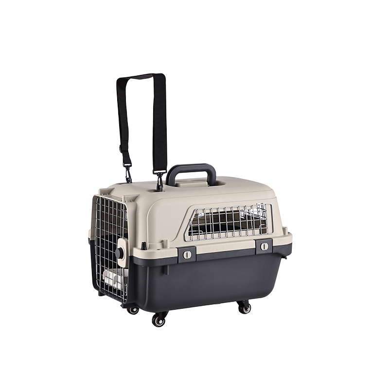 IATA Compliant Professional Pet Airline Travel Crate