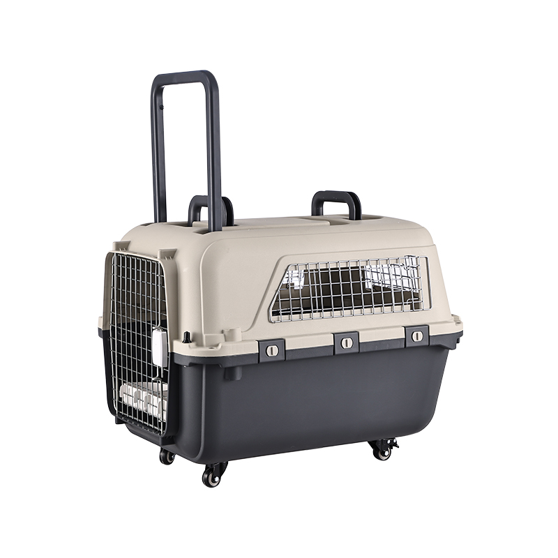 IATA Compliant Professional Pet Airline Travel Crate