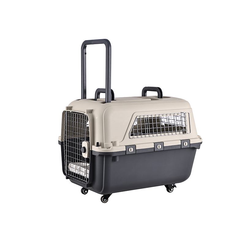 IATA Compliant Professional Pet Airline Travel Crate