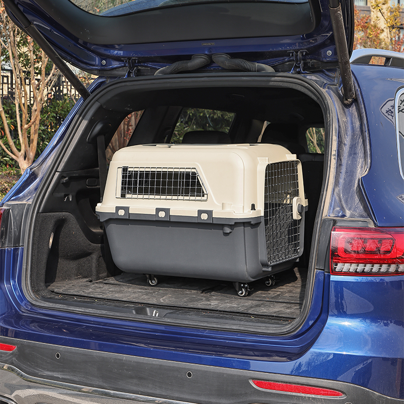 IATA Compliant Professional Pet Airline Travel Crate