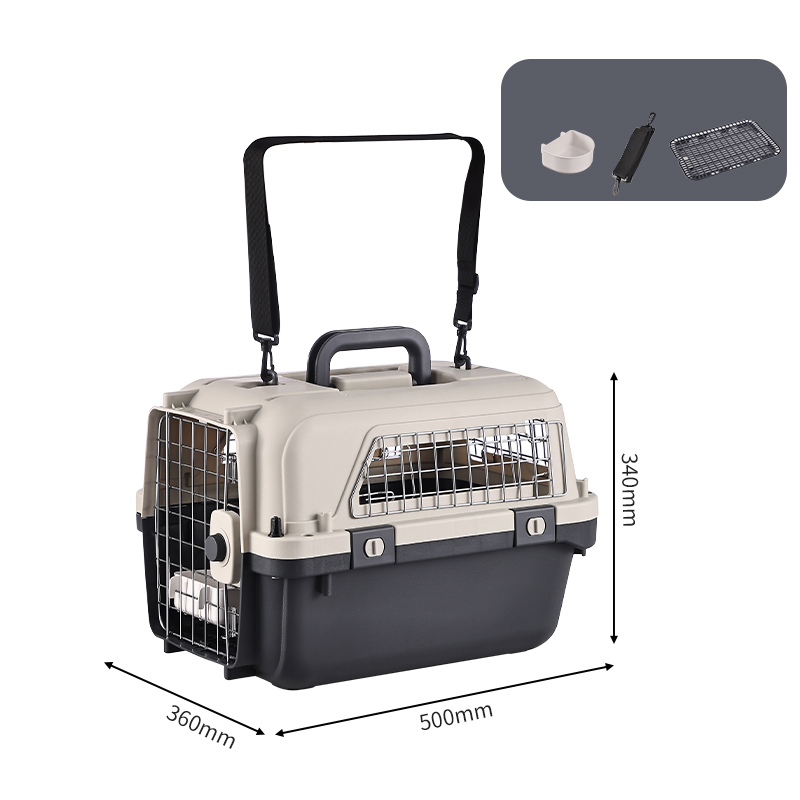 IATA Compliant Professional Pet Airline Travel Crate