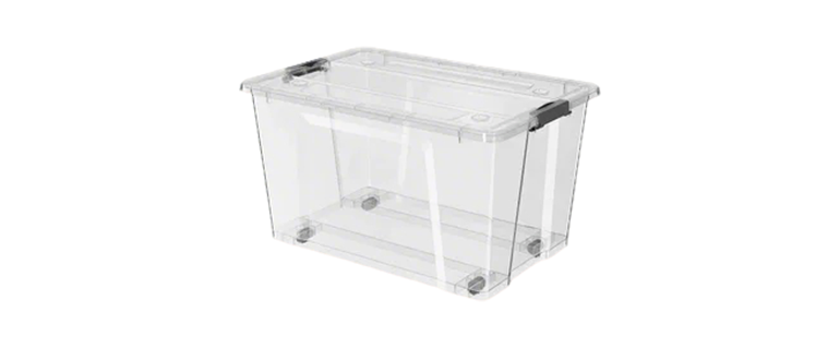 Plastic Storage Products