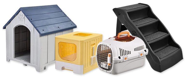 Plastic Pet Products