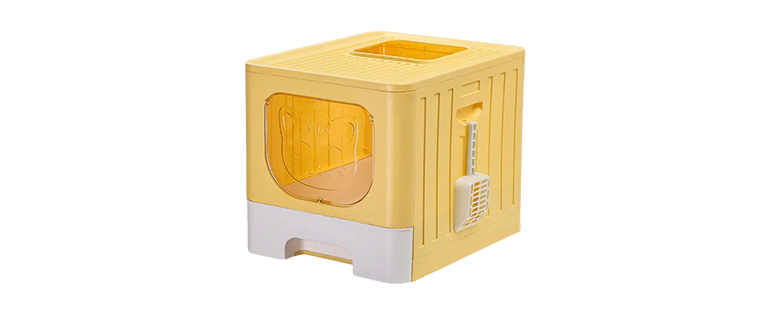 Plastic Cat Life Products