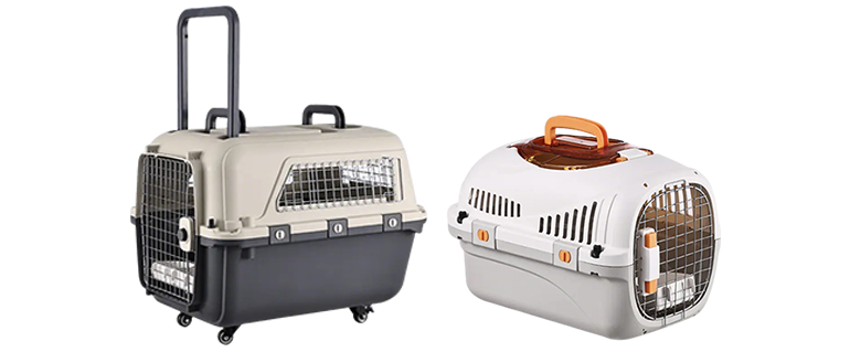Plastic Pet Carrier