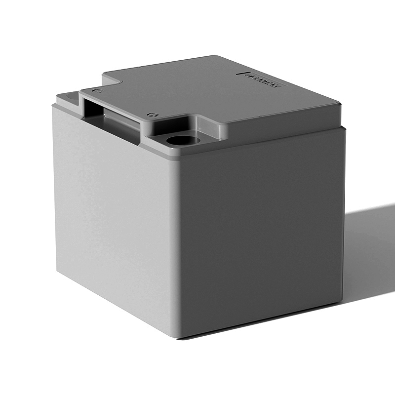 12V Lead Acid Energy Storage Battery Plastic Case Series Compatible with Eaton Type