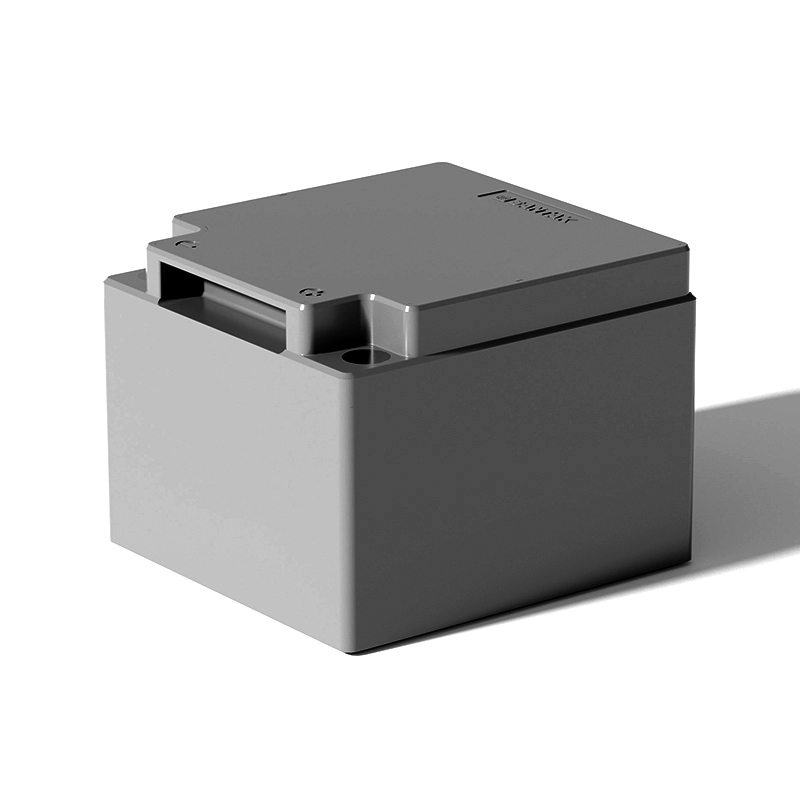 12V Lead Acid Energy Storage Battery Plastic Case Series Compatible with Eaton Type