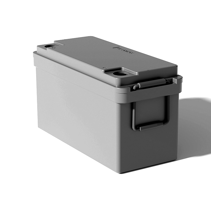12V Lead Acid Energy Storage Battery Plastic Case Series Compatible with Eaton Type