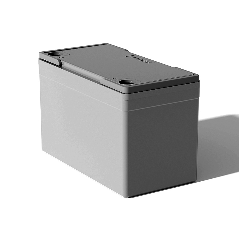 12V Lead Acid Energy Storage Battery Plastic Case Series Compatible with Eaton Type