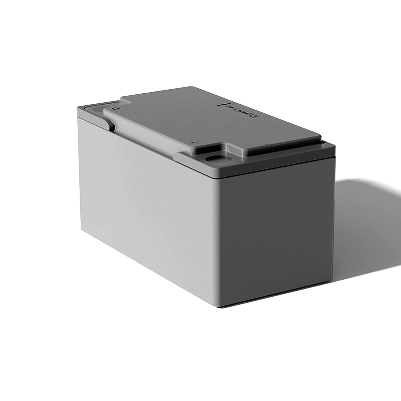 12V Lead Acid Energy Storage Battery Plastic Case Series Compatible with Eaton Type