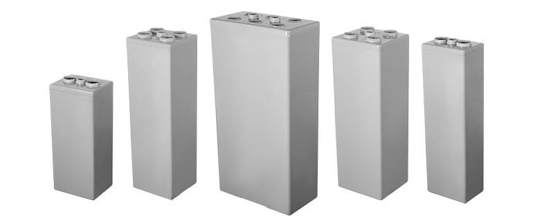 Lead Acid Energy Storage Battery Plastic Case
