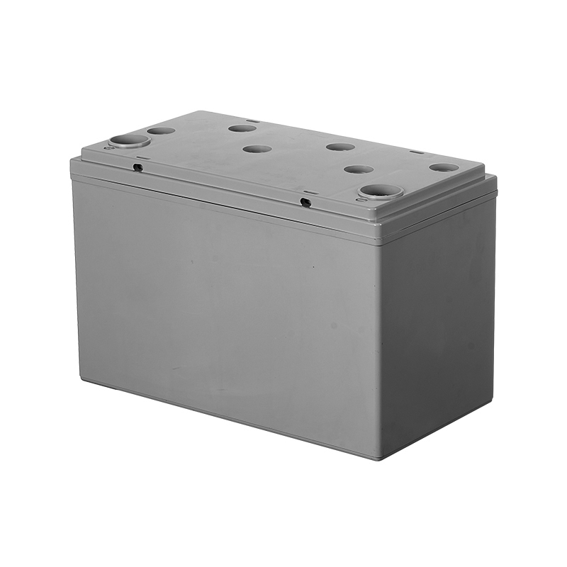 12V High-Rate Lead Acid Energy Storage Battery Case