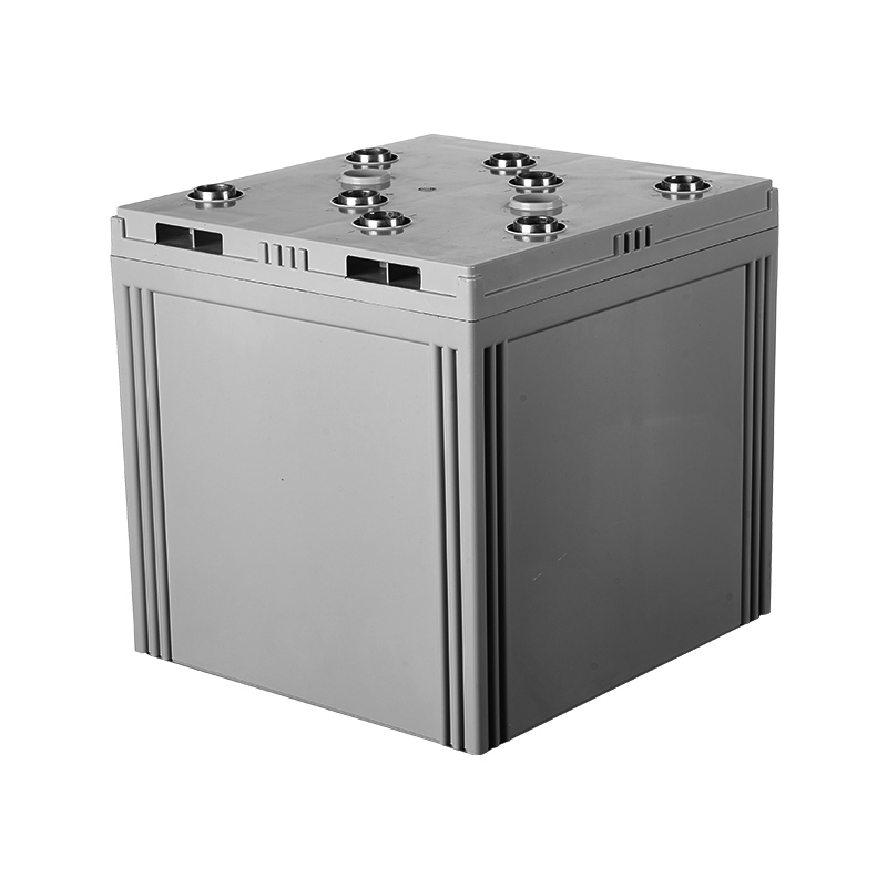 2V Lead-Lined High-Capacity Sealed Battery Case