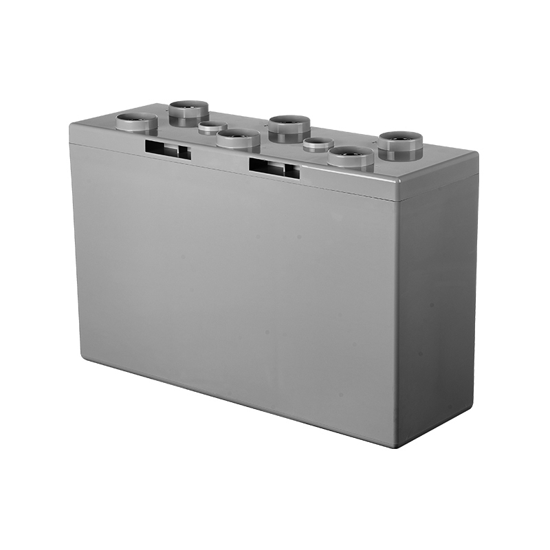 2V Lead-Lined High-Capacity Sealed Battery Case