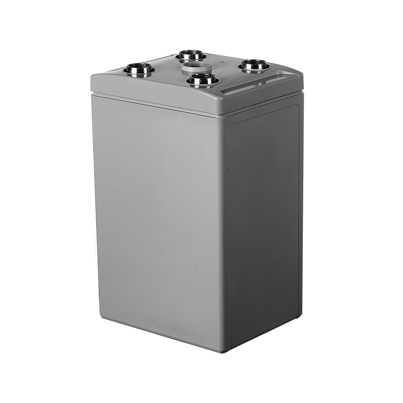 2V Lead-Lined Hot-Sealed Energy Storage Battery Case