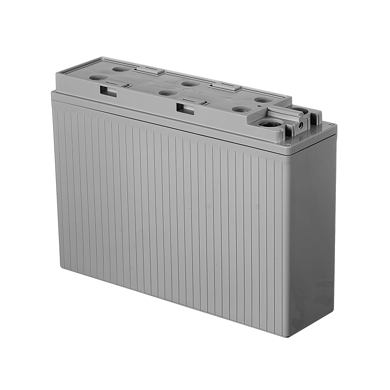 12V Slim Front Terminal Energy Storage Lead Acid Battery Case